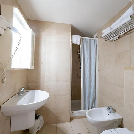 Отель Blurelda Сильви-Марина