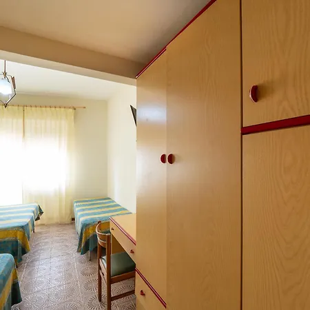 Отель Blurelda Сильви-Марина