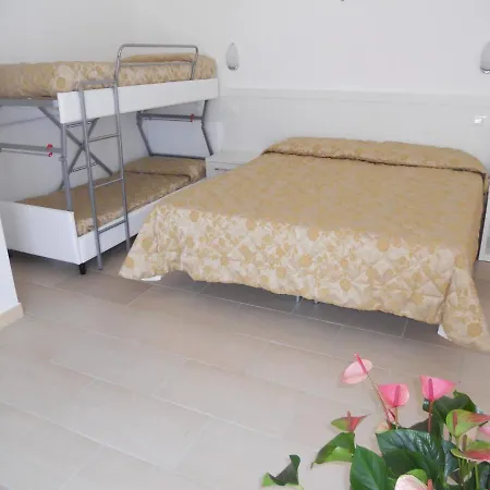 Отель Blurelda 3*