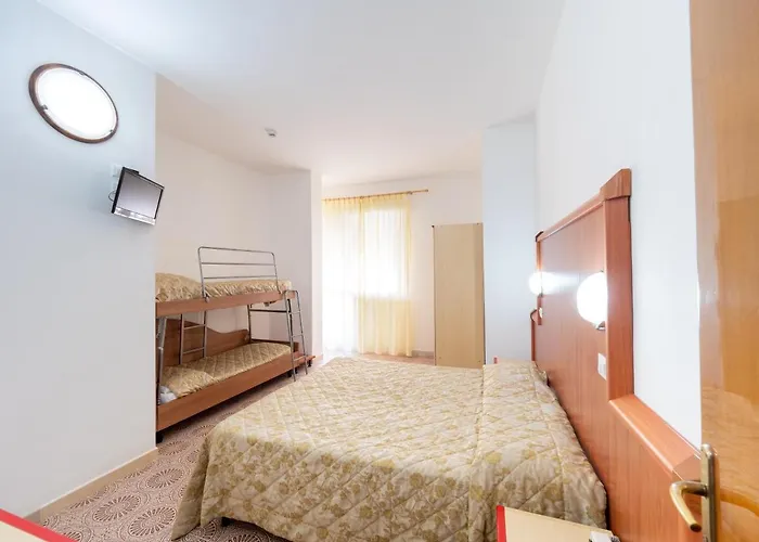 Hotel Blurelda Silvi Marina